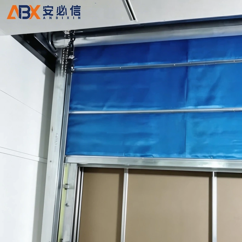 菏泽市快速堆积门