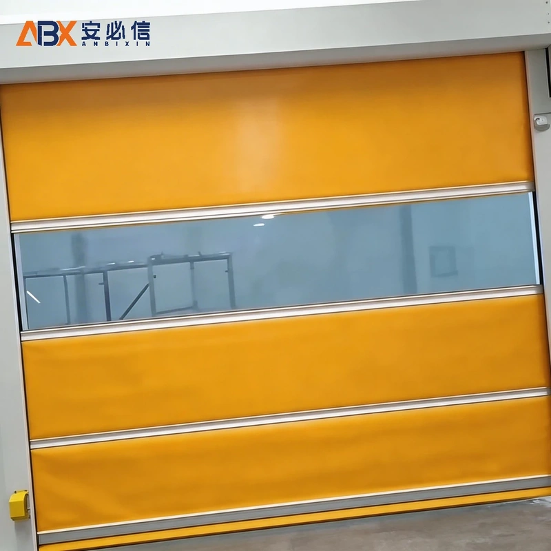 菏泽市快速卷帘门