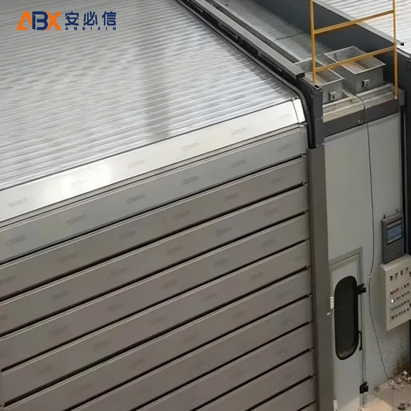 菏泽市快速卷帘门
